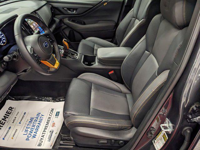 used 2022 Subaru Outback car, priced at $28,403