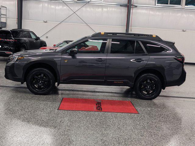 used 2022 Subaru Outback car, priced at $28,403