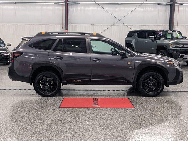 used 2022 Subaru Outback car, priced at $28,403