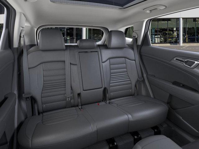 new 2025 Kia Sportage Hybrid car, priced at $39,423