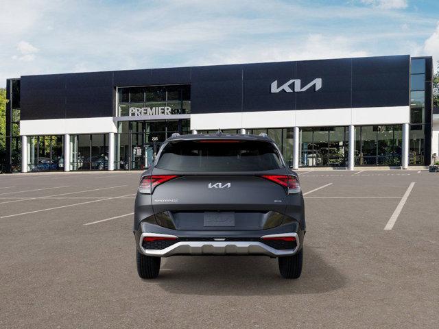 new 2025 Kia Sportage Hybrid car, priced at $39,423