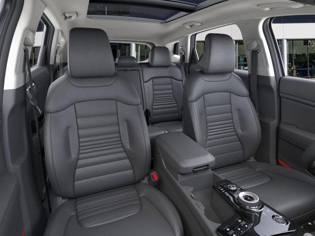new 2025 Kia Sportage Hybrid car, priced at $39,423