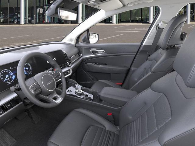 new 2025 Kia Sportage Hybrid car, priced at $39,423