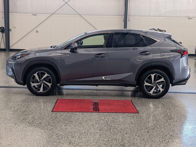 used 2021 Lexus NX 300 car, priced at $35,495