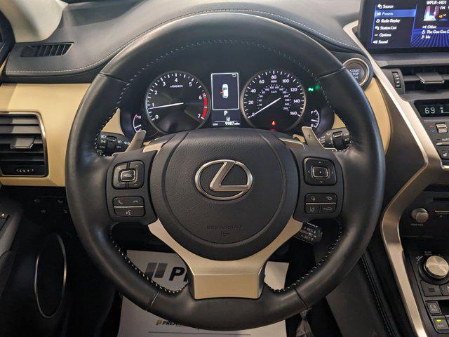 used 2021 Lexus NX 300 car, priced at $35,495