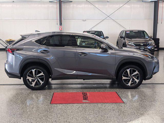 used 2021 Lexus NX 300 car, priced at $35,495