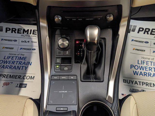 used 2021 Lexus NX 300 car, priced at $35,495