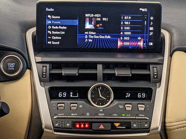 used 2021 Lexus NX 300 car, priced at $35,495