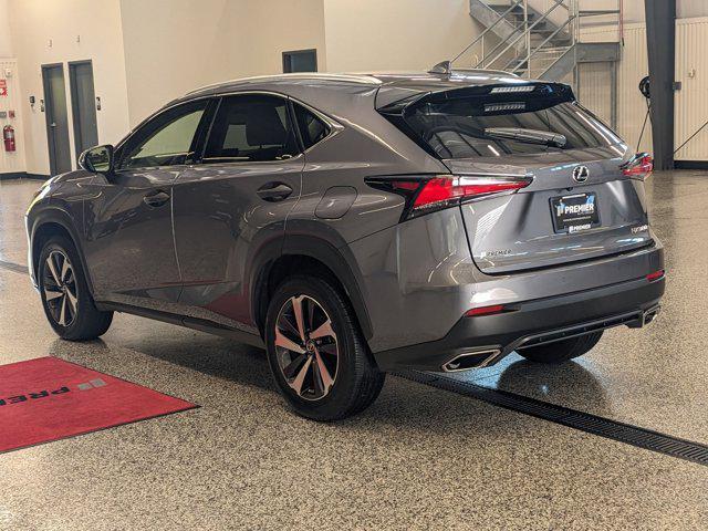 used 2021 Lexus NX 300 car, priced at $35,495