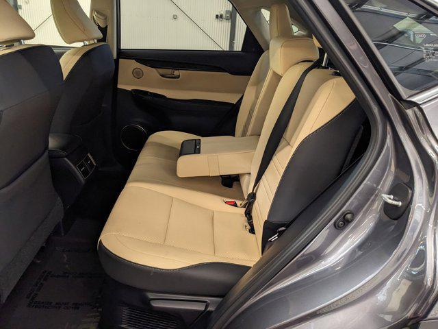 used 2021 Lexus NX 300 car, priced at $35,495