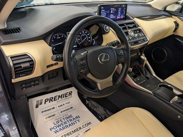 used 2021 Lexus NX 300 car, priced at $35,495