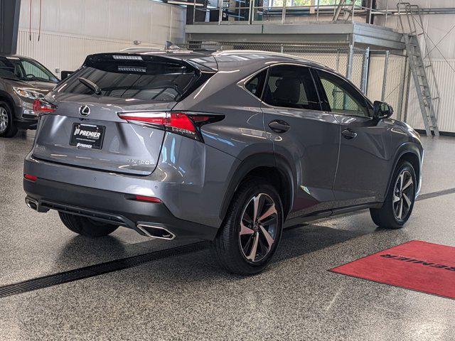used 2021 Lexus NX 300 car, priced at $35,495