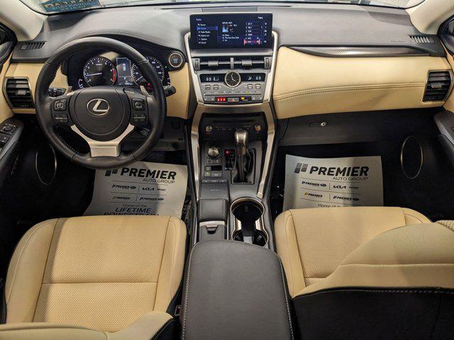 used 2021 Lexus NX 300 car, priced at $35,495