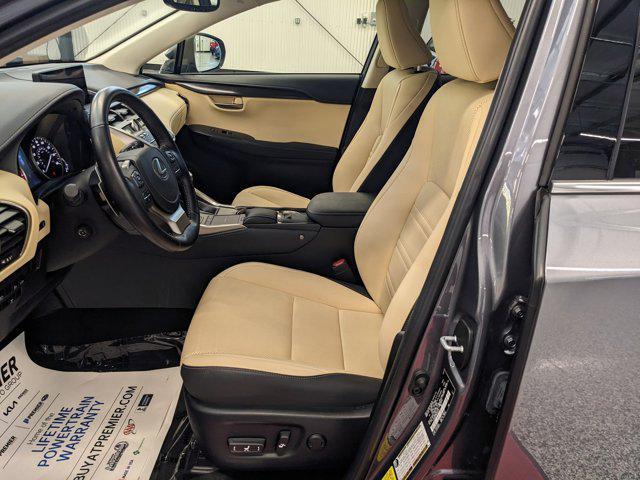 used 2021 Lexus NX 300 car, priced at $35,495