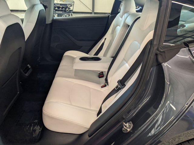 used 2022 Tesla Model 3 car, priced at $27,193