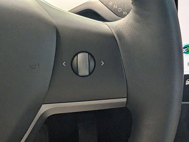 used 2022 Tesla Model 3 car, priced at $27,193