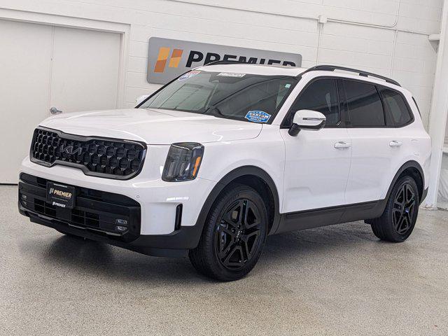 used 2024 Kia Telluride car, priced at $46,497