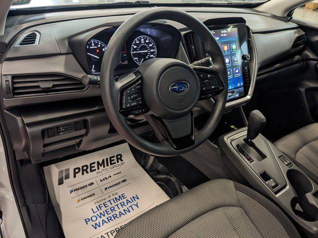 used 2024 Subaru Crosstrek car, priced at $26,987