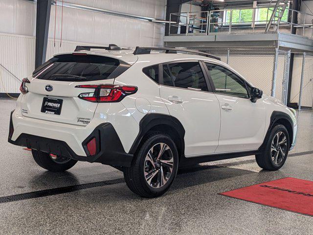 used 2024 Subaru Crosstrek car, priced at $26,987