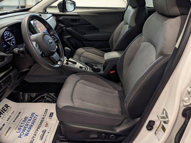 used 2024 Subaru Crosstrek car, priced at $26,987