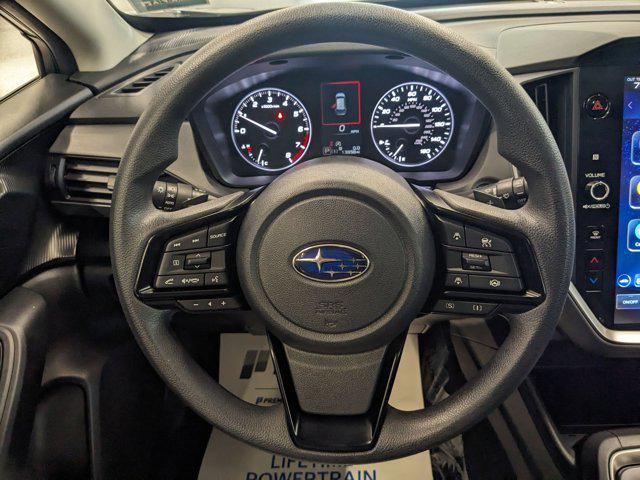 used 2024 Subaru Crosstrek car, priced at $26,987