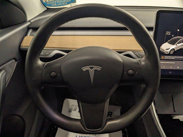 used 2020 Tesla Model Y car, priced at $27,284