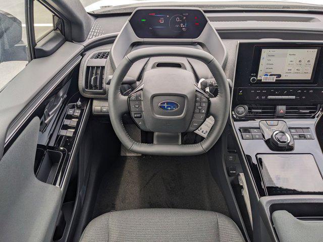 new 2025 Subaru Solterra car, priced at $37,901