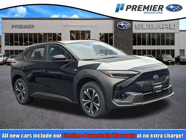 new 2025 Subaru Solterra car, priced at $37,901