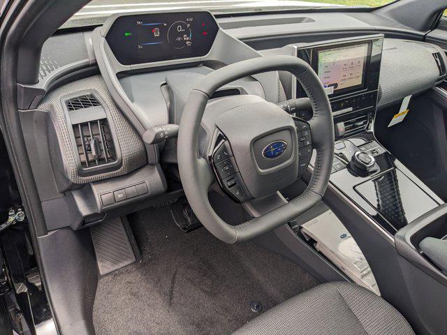 new 2025 Subaru Solterra car, priced at $37,901