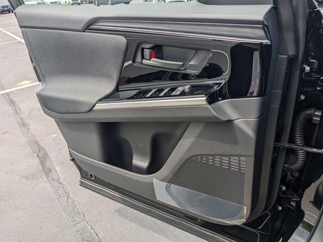 new 2025 Subaru Solterra car, priced at $37,901