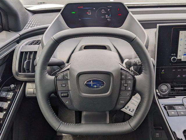 new 2025 Subaru Solterra car, priced at $37,901