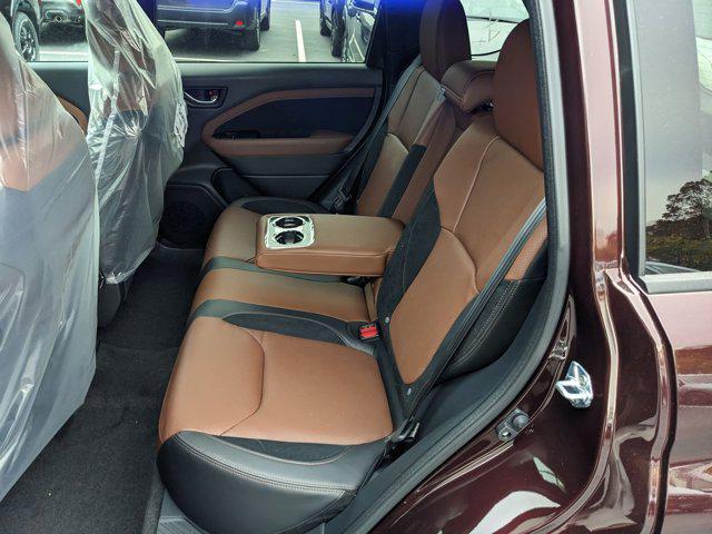 new 2026 Subaru Forester car, priced at $43,598