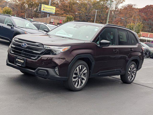 new 2026 Subaru Forester car, priced at $43,598