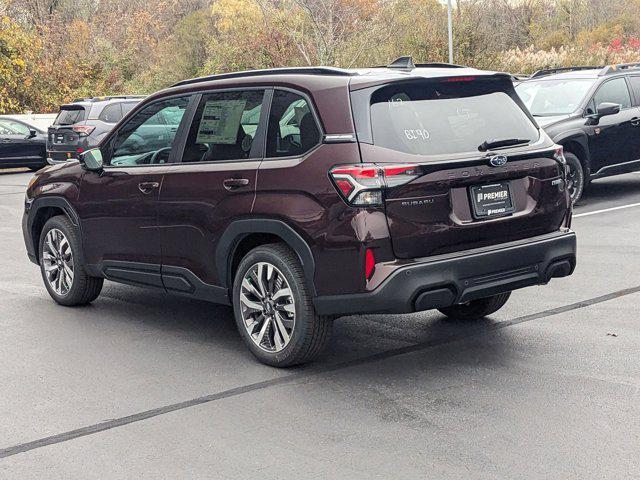 new 2026 Subaru Forester car, priced at $43,598