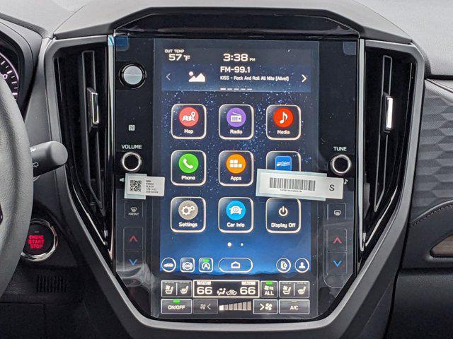 new 2026 Subaru Forester car, priced at $43,598