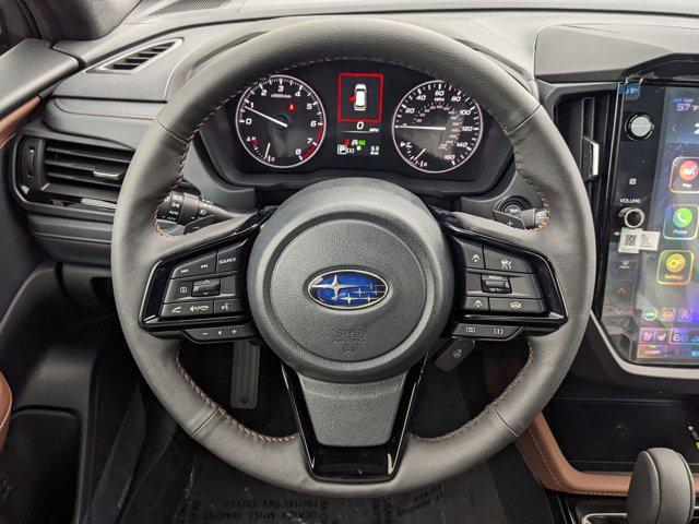 new 2026 Subaru Forester car, priced at $43,598