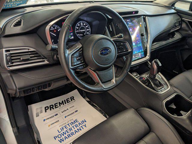 used 2024 Subaru Outback car, priced at $34,399