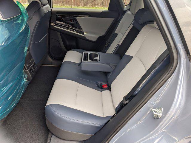 new 2025 Subaru Solterra car, priced at $41,351