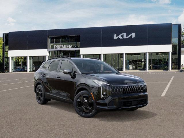new 2026 Kia Sportage car, priced at $37,325