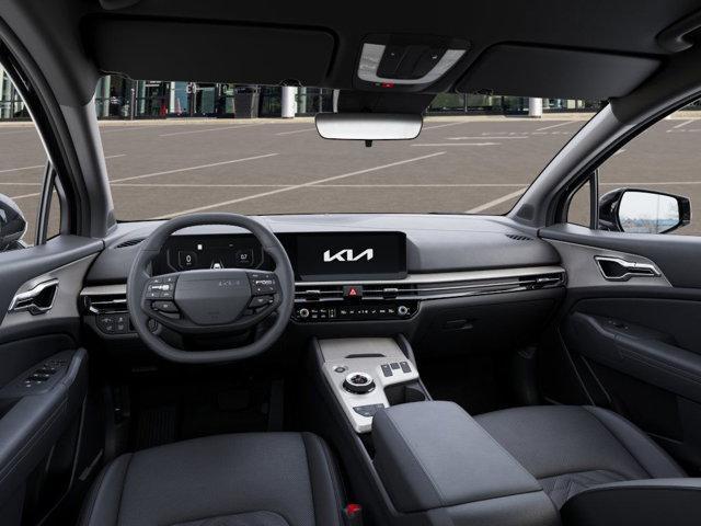 new 2026 Kia Sportage car, priced at $37,325