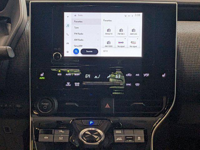 used 2023 Subaru Solterra car, priced at $24,998