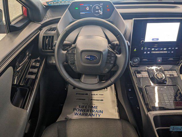 used 2023 Subaru Solterra car, priced at $24,998