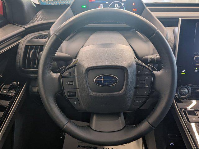 used 2023 Subaru Solterra car, priced at $24,998