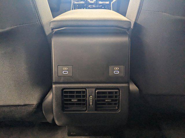 used 2023 Subaru Solterra car, priced at $24,998