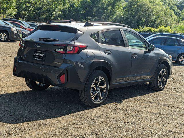 new 2025 Subaru Crosstrek car, priced at $31,177