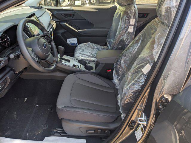 new 2025 Subaru Crosstrek car, priced at $31,177