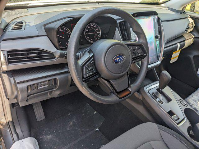 new 2025 Subaru Crosstrek car, priced at $31,177
