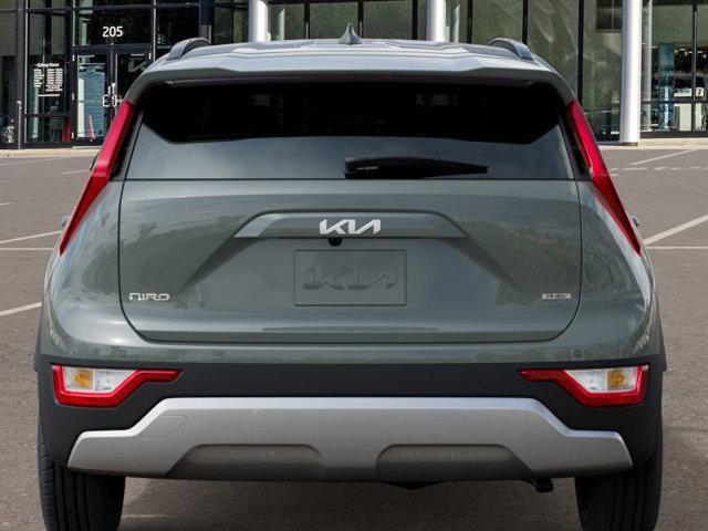 new 2025 Kia Niro Plug-In Hybrid car, priced at $35,788