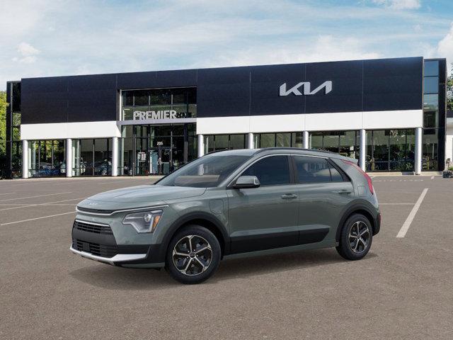 new 2025 Kia Niro Plug-In Hybrid car, priced at $35,788