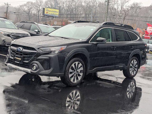 new 2025 Subaru Outback car, priced at $43,201